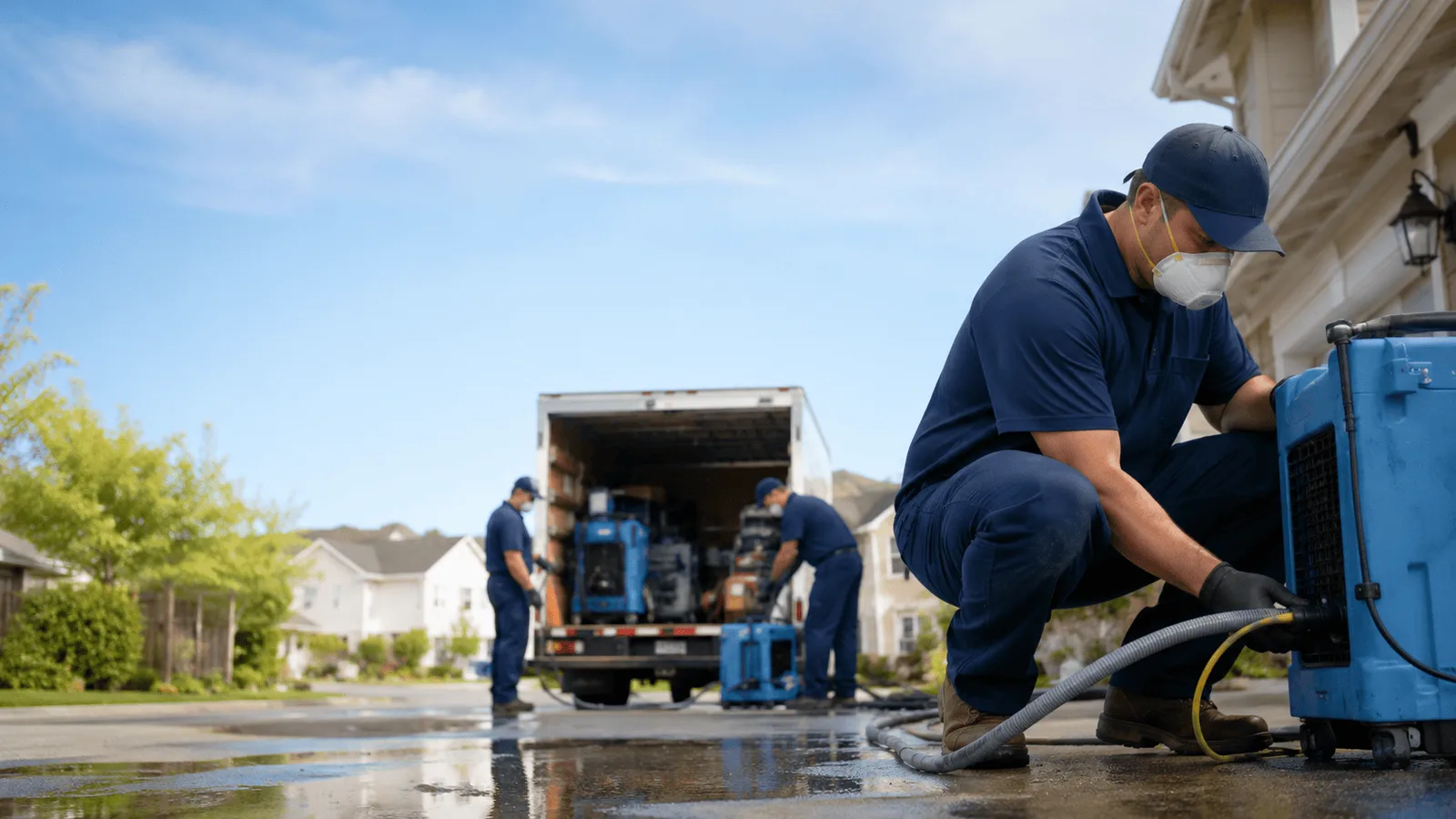 Trusted residential crawlspace mold remediation services in Valley Falls, KS